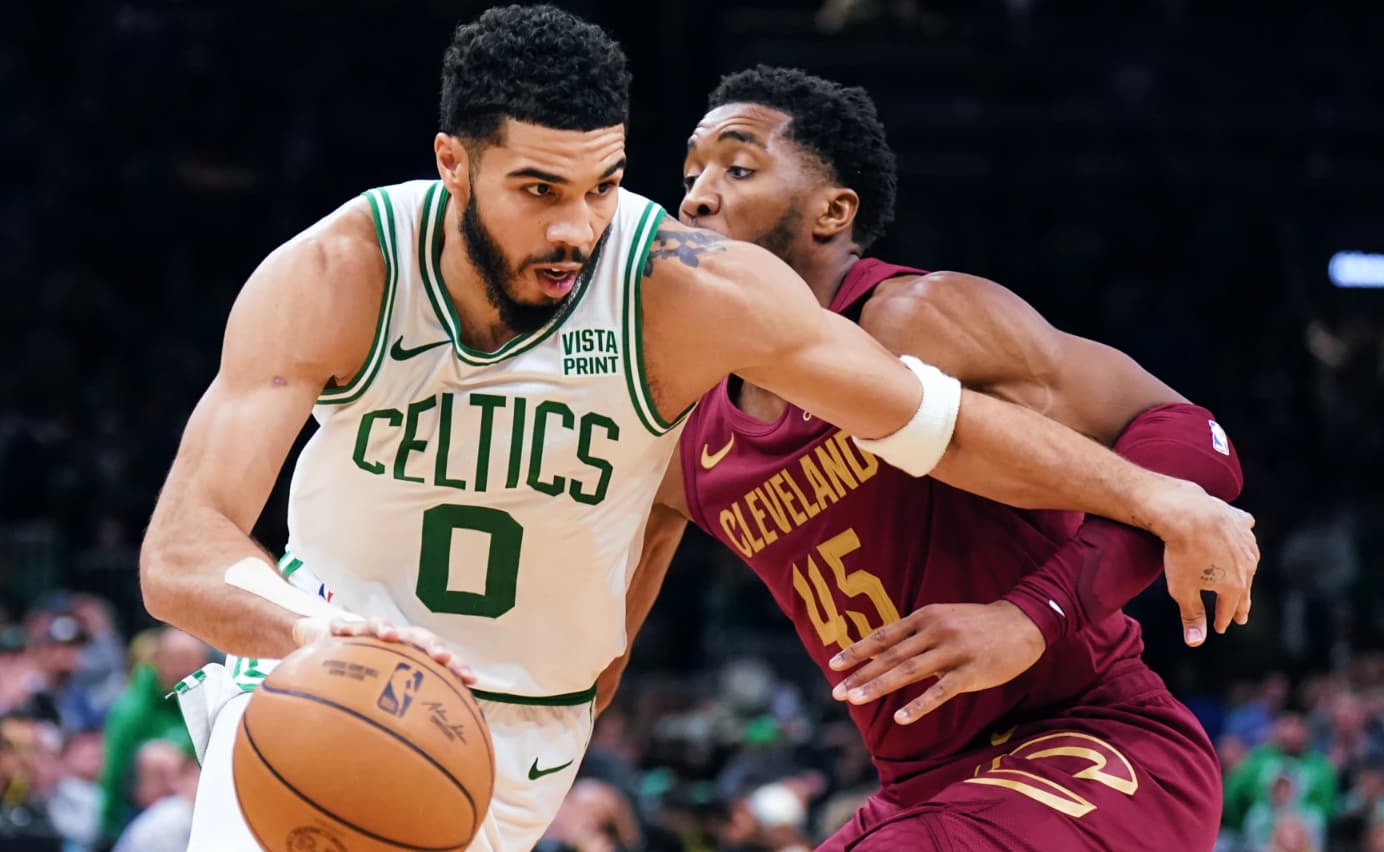 Cleveland Cavaliers vs Boston Celtics Match Player Stats