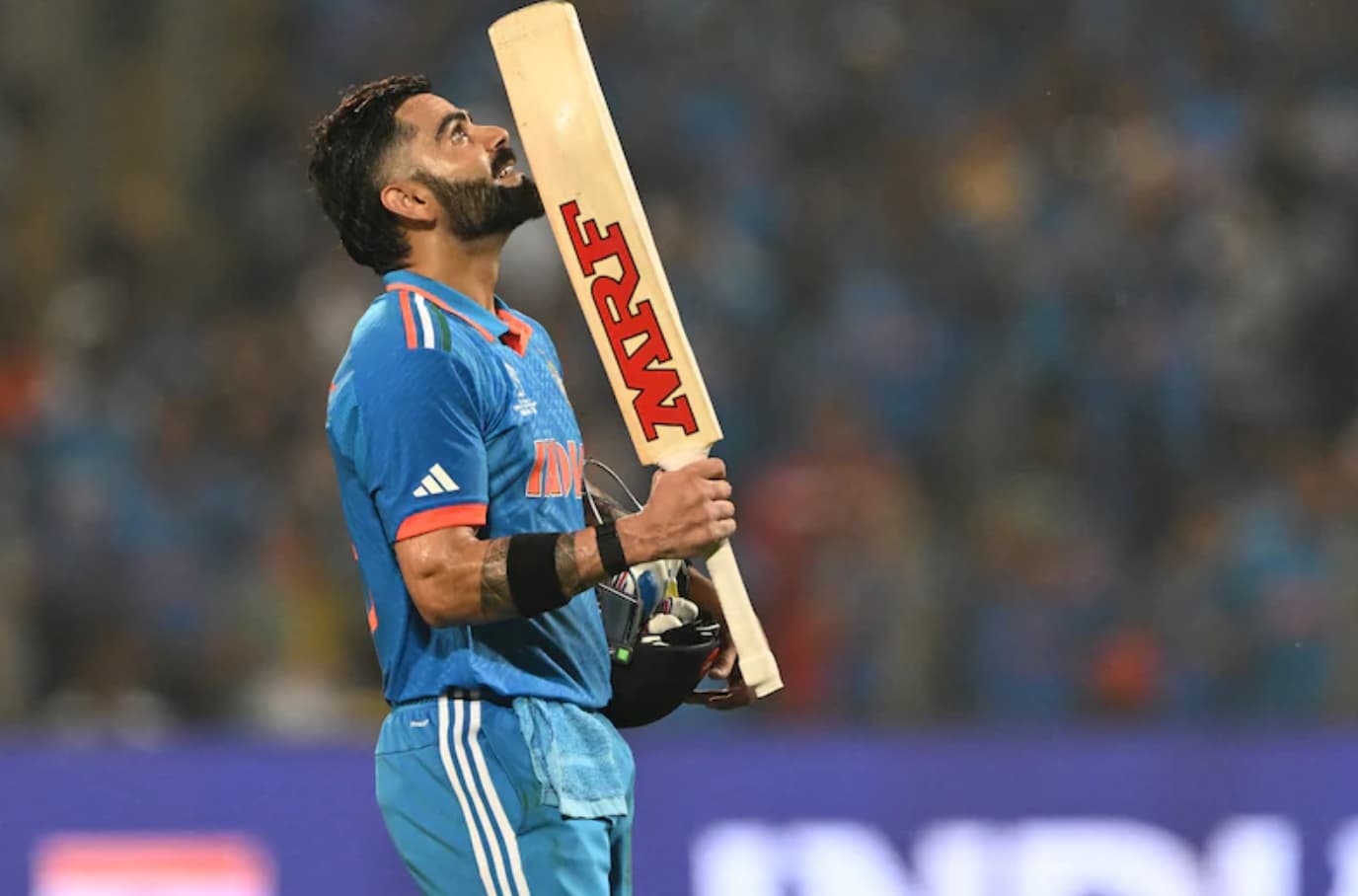 Virat Kohli Total Centuries in All Format