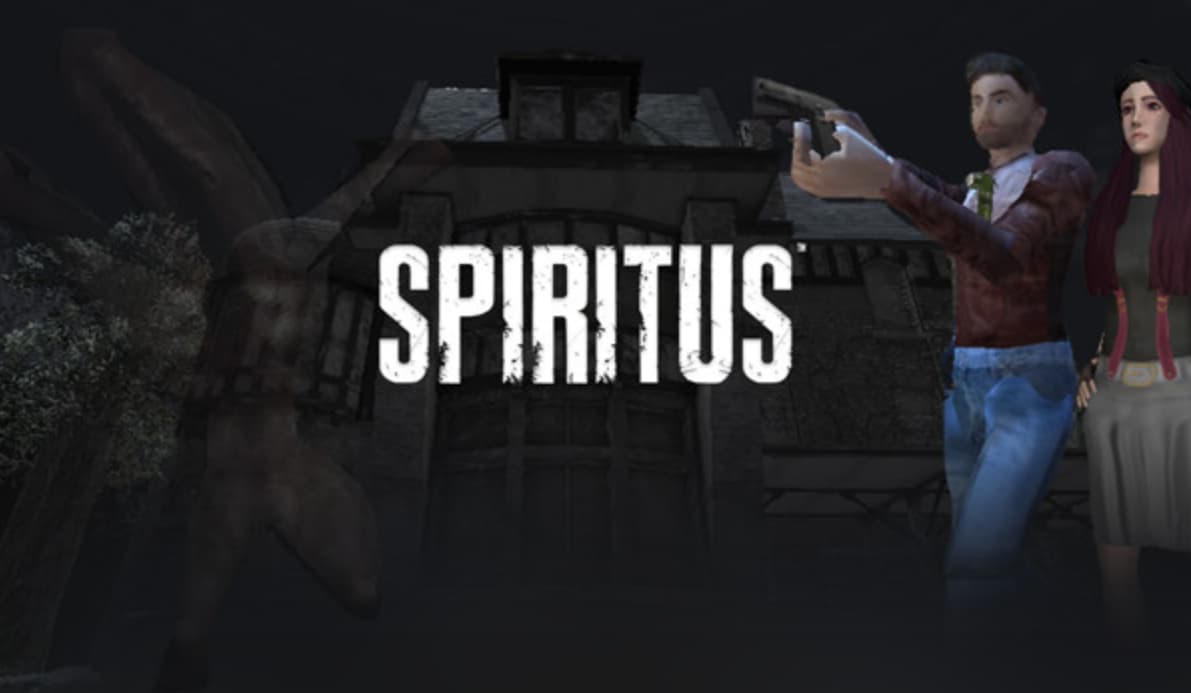 Spiritus Patch Horror Game Download for PC