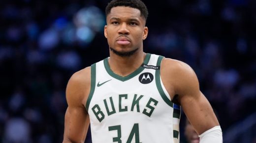Giannis Antetokounmpo Net Worth