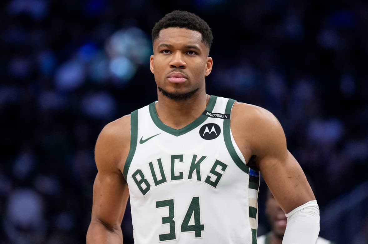 Giannis Antetokounmpo Net Worth