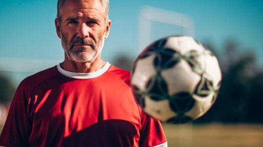 Oldest Active Soccer Players in the World
