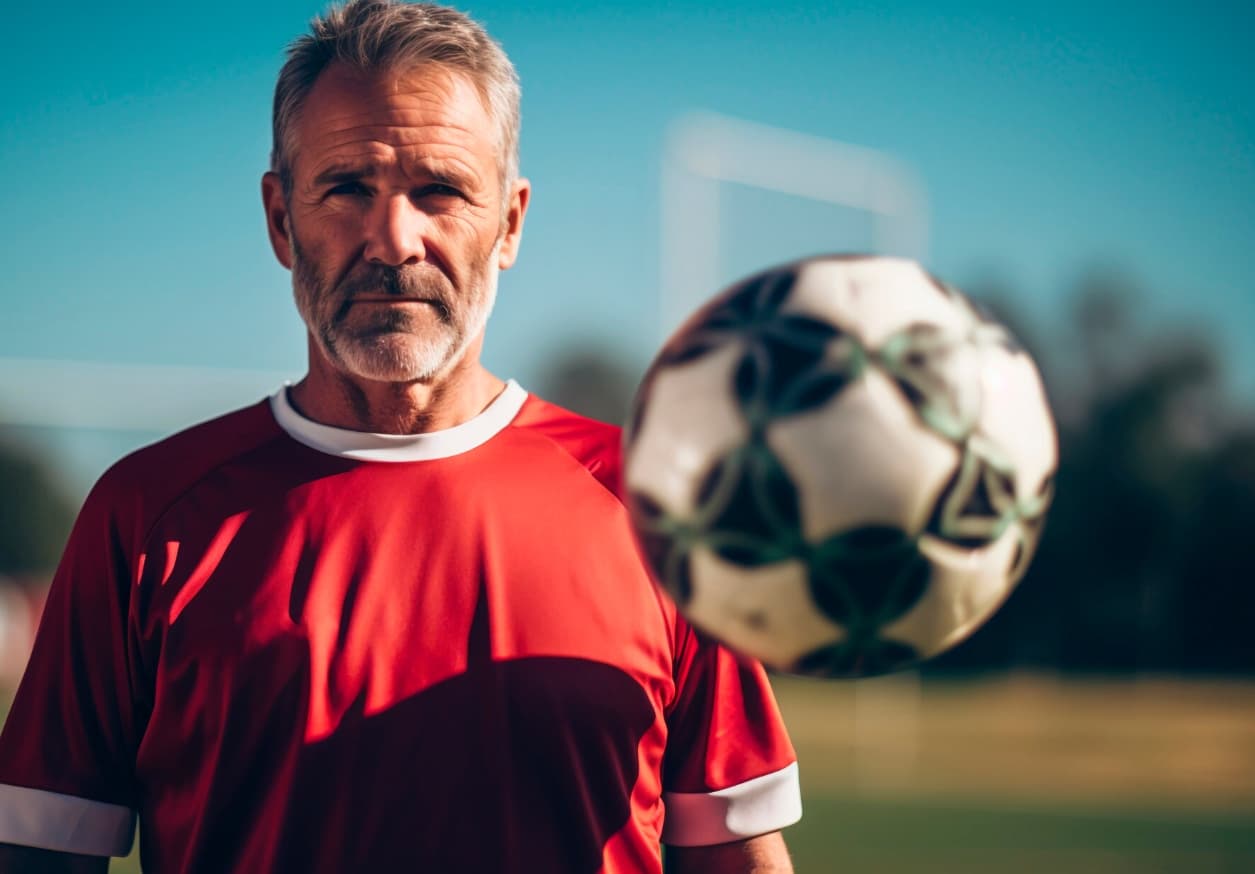 Oldest Active Soccer Players in the World