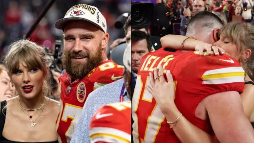 Taylor Swift and Travis Kelce's Relationship Timeline
