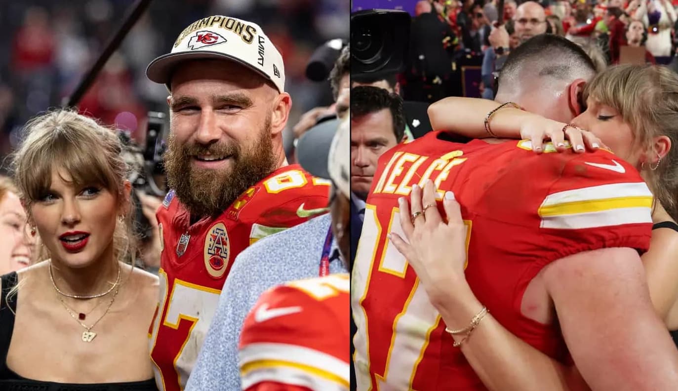 Taylor Swift and Travis Kelce's Relationship Timeline