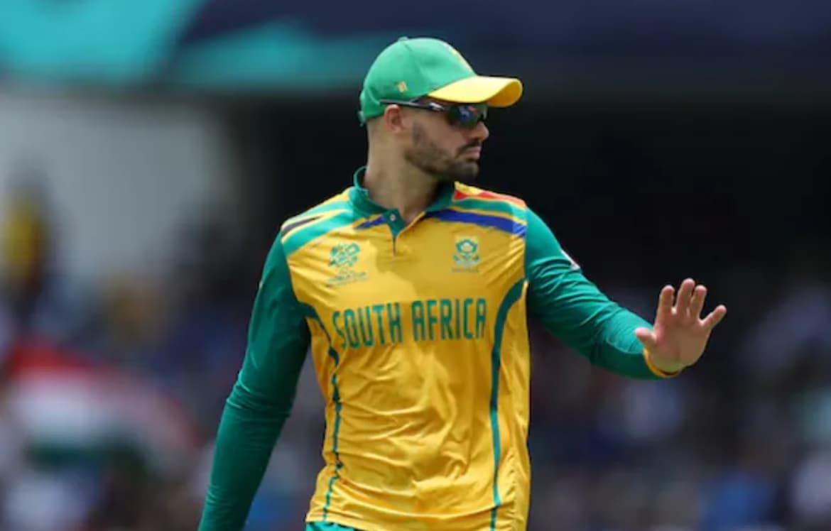 Aiden Markram's Record as Captain