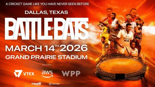 Battle of Bats In USA 2026