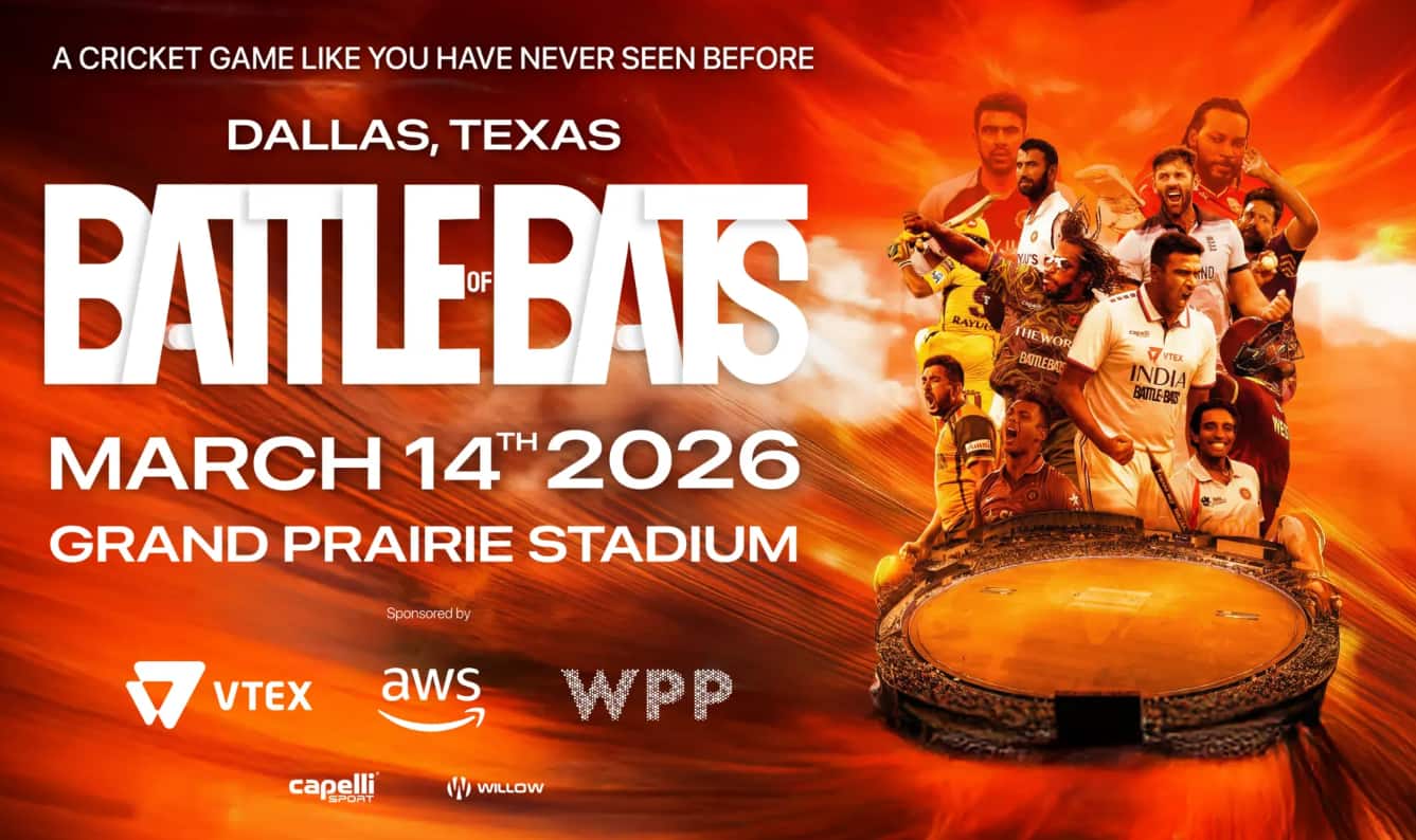 Battle of Bats In USA 2026