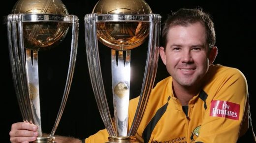 Captains with Most ICC Titles