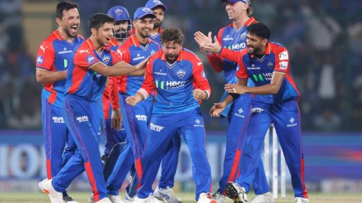 DC IPL 2026 Schedule