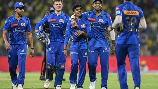 MI IPL 2026 Tickets