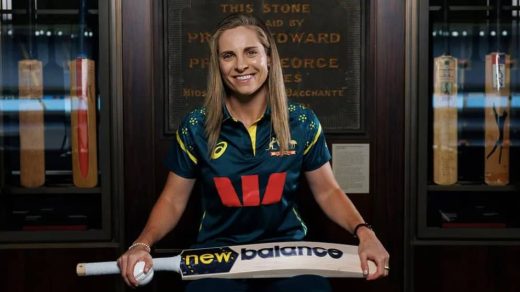 Australia Women's T20I Captains List