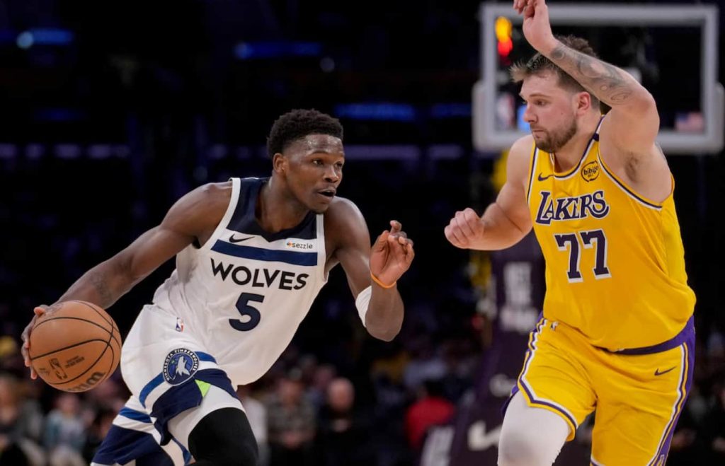 Lakers vs Timberwolves Timeline: The West's Best Rivalry Right Now