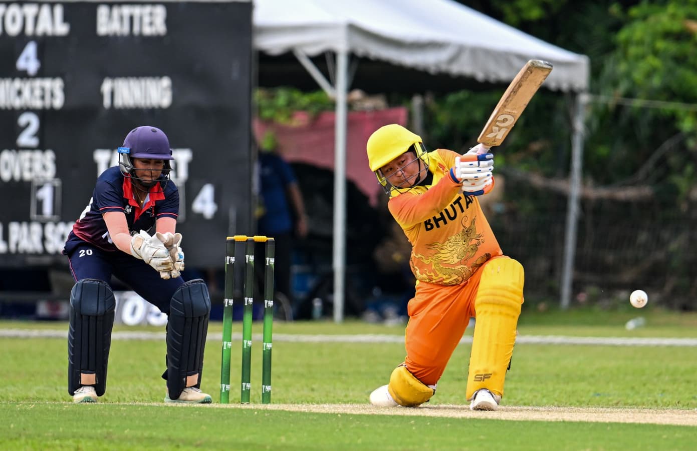 ACC Women's T20I Premier Cup 2026