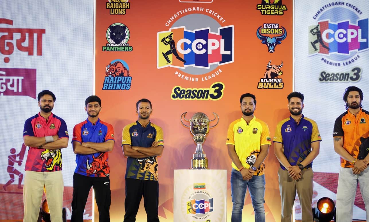 Chhattisgarh Cricket Premier League 2026 Teams